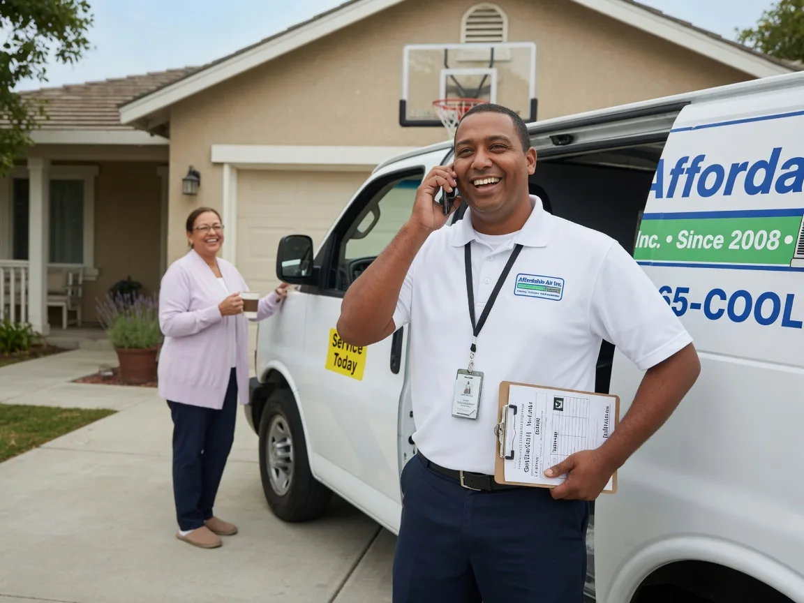 Central Ac Repair Chesterland, OH FAQs